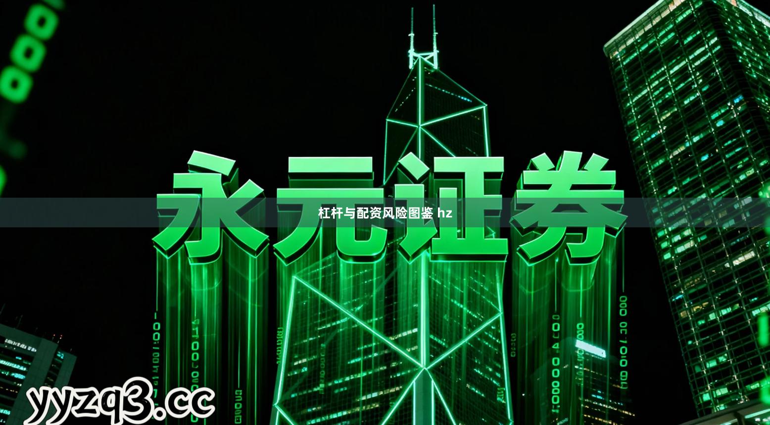 杠杆与配资风险图鉴 hz